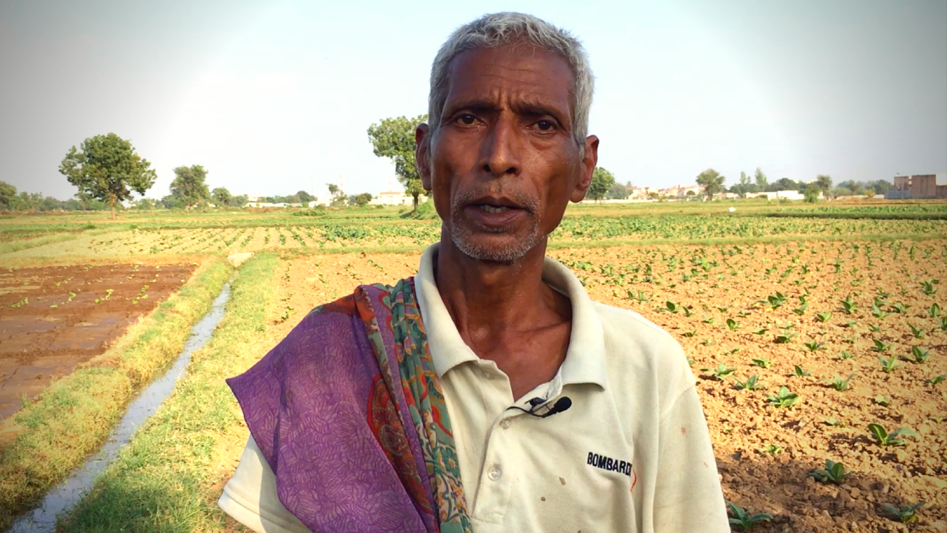 How Gujarat&rsquo;s Unemployment Sent a Man from B Com to Farming